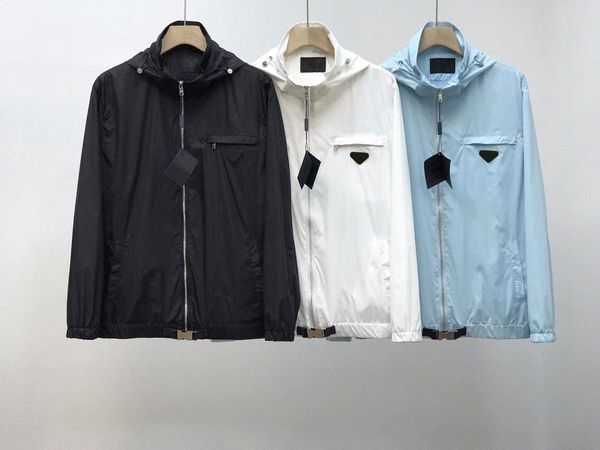 designer prad high-quality zipper stand-up collar double-sided jacket metal triangle nameplate men women all-match fashion hooded s7e3#, Black;brown
designer prad high-quality zipper stand-up collar double-sided jacket metal triangle nameplate men women all-match fashion hooded s7e3#, Black;brown