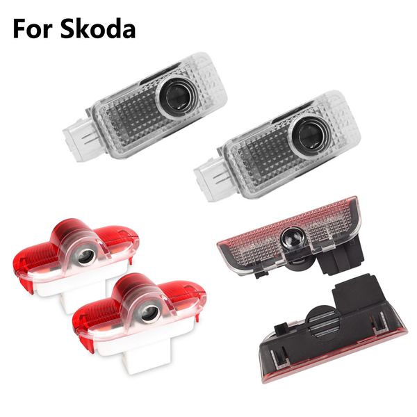 led car door welcome light projector logo laser lamp for skoda superb 04-18 octavia a5 febia roomster mkii hatchback estate
led car door welcome light projector logo laser lamp for skoda superb 04-18 octavia a5 febia roomster mkii hatchback estate