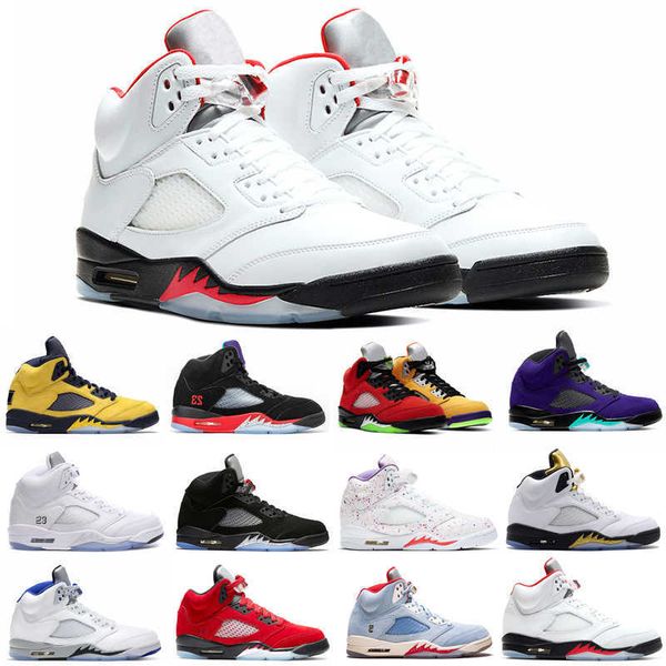 5s suede red men basketball shoes 5 raging bull oregon ducks bluebird wings anthracite stealth pink foam mens breathable trainers sports, Black
5s suede red men basketball shoes 5 raging bull oregon ducks bluebird wings anthracite stealth pink foam mens breathable trainers sports, Black