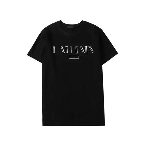 1luxury designer men's t-shirts dress shirt summer men's and women's with monogrammed casual fashion streetwear multiple colo, White;black
1luxury designer men's t-shirts dress shirt summer men's and women's with monogrammed casual fashion streetwear multiple colo, White;black