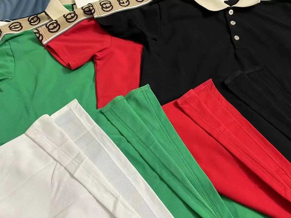 polo shirts mens shirts stripe embroidery black whitegreen red fashion clothe short sleeve calssic skateboard tshirt casual tee asian size, White;black
polo shirts mens shirts stripe embroidery black whitegreen red fashion clothe short sleeve calssic skateboard tshirt casual tee asian size, White;black