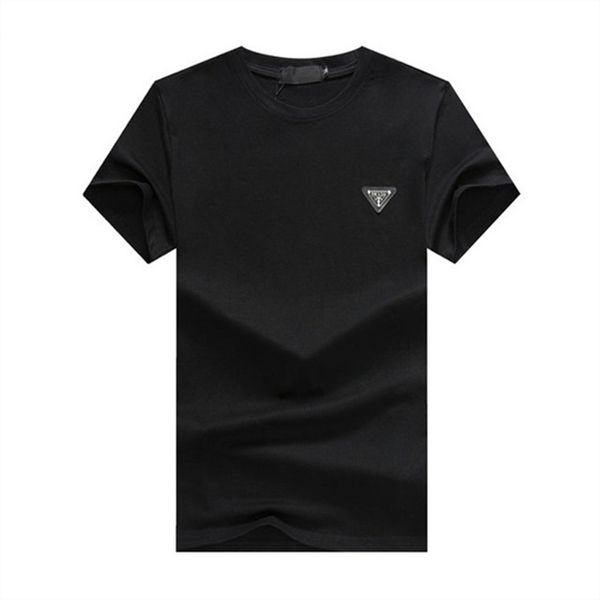 luxury designer men's t-shirts dress shirt summer men's and women's with monogrammed casual fashion streetwear multiple color, White;black
luxury designer men's t-shirts dress shirt summer men's and women's with monogrammed casual fashion streetwear multiple color, White;black