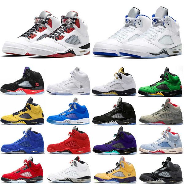 fire red basketball shoes tech chrome black cat alternate bel 5 5s raging bull anthracite trophy room stealth sneakers trainers 7-13
fire red basketball shoes tech chrome black cat alternate bel 5 5s raging bull anthracite trophy room stealth sneakers trainers 7-13