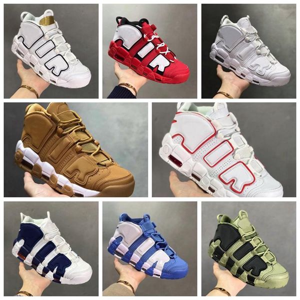 women mens more uptempos basketball shoes with socks scottie pippen triple white varsity red black hoop pack unc bulls 5.5-11
women mens more uptempos basketball shoes with socks scottie pippen triple white varsity red black hoop pack unc bulls 5.5-11