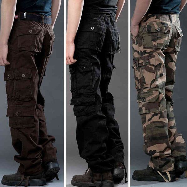 zogaa men fashion streetwear casual camouflage jogger pants tactical military trousers men cargo pants g220507, Black
zogaa men fashion streetwear casual camouflage jogger pants tactical military trousers men cargo pants g220507, Black