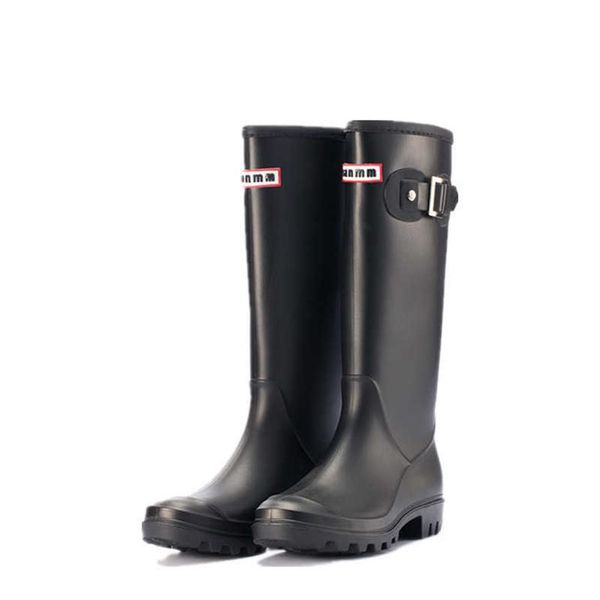 2022 paris elling insulated rubber rainboots women's rain boots waterproof knee-high wellies wellington galoshes mid calf2119, Black
2022 paris elling insulated rubber rainboots women's rain boots waterproof knee-high wellies wellington galoshes mid calf2119, Black