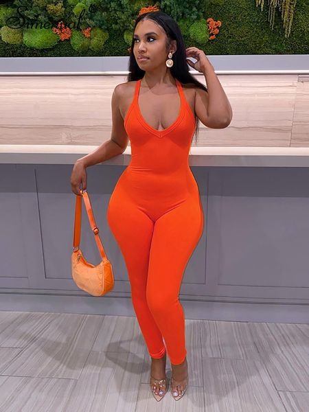 simenual ribbed backless criss cross rompers womens jumpsuit sporty workout fitness solid casual 1pc outfits sleeveless 220630, Black;white
simenual ribbed backless criss cross rompers womens jumpsuit sporty workout fitness solid casual 1pc outfits sleeveless 220630, Black;white