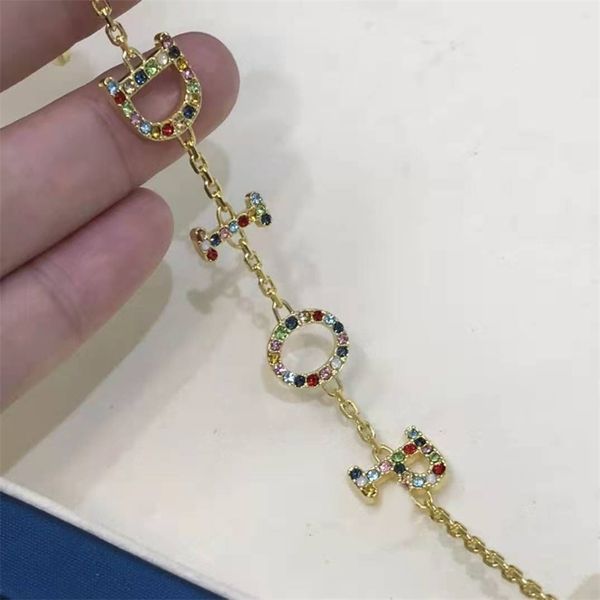 new color brilliant diamonds full brilliant diamonds women's bracelet, Silver
new color brilliant diamonds full brilliant diamonds women's bracelet, Silver