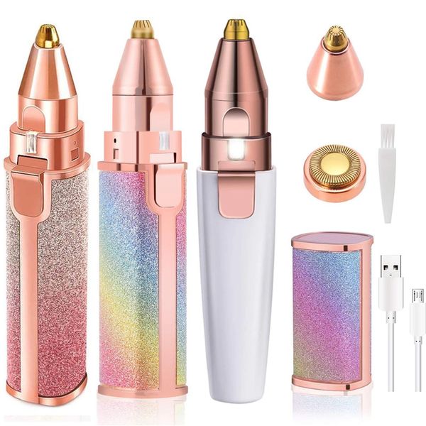 facial leg armpit bikini trimmer women epilators portable 2 in 1 electric hair remover rechargeable lady shaver eyebrow shaper
facial leg armpit bikini trimmer women epilators portable 2 in 1 electric hair remover rechargeable lady shaver eyebrow shaper