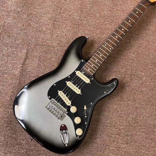 custom shop electric guitar handmade 6 stings guitarra rosewood fingerboard alder body pickups
custom shop electric guitar handmade 6 stings guitarra rosewood fingerboard alder body pickups