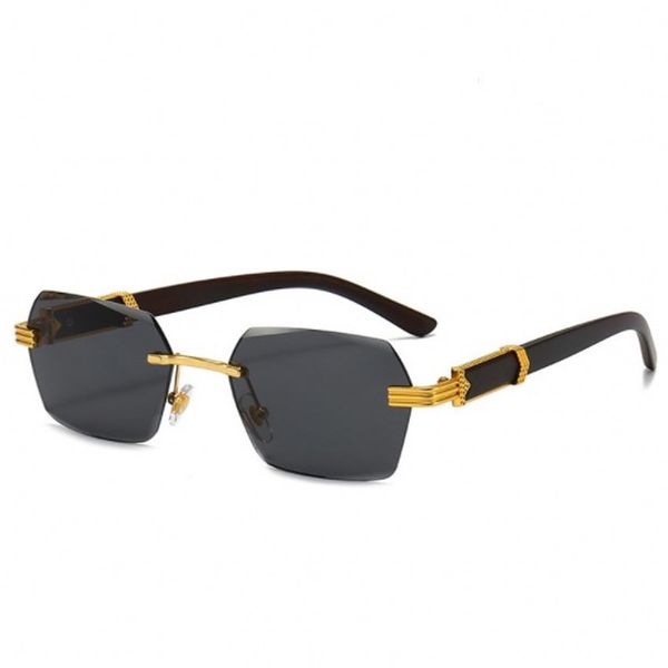 new rimless sunglasses men and women fashion trend sunglasses wholesale, White;black
new rimless sunglasses men and women fashion trend sunglasses wholesale, White;black