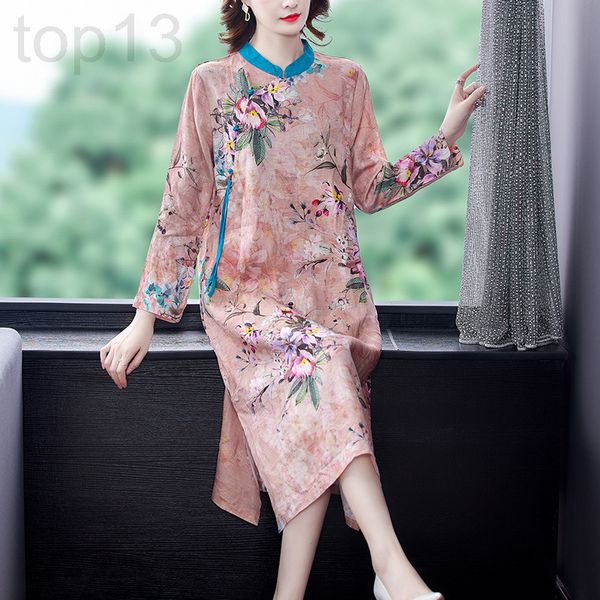 casual dresses designer 2021 spring new chinese improved cheongsam linen print contrast color disc buckle stand collar dress orz9, Black;gray
casual dresses designer 2021 spring new chinese improved cheongsam linen print contrast color disc buckle stand collar dress orz9, Black;gray