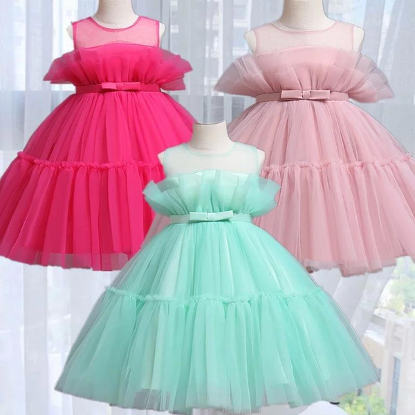 baby girl dress 0-5y sleeveless mesh princess tutu newborn wedding party 1st birthday, Red;yellow
baby girl dress 0-5y sleeveless mesh princess tutu newborn wedding party 1st birthday, Red;yellow