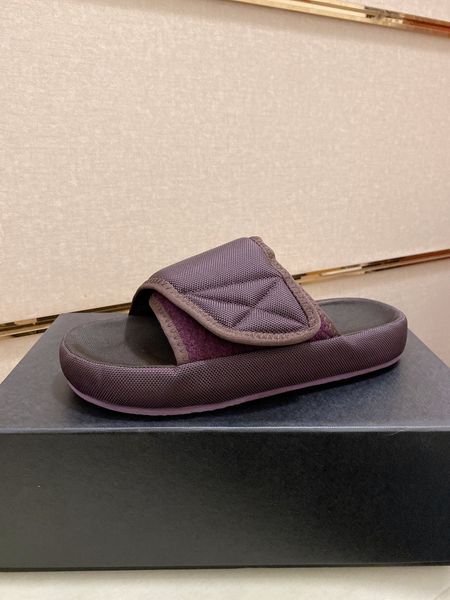 season sandals designer thick-soled slippers shoes scuffs slipper og summer beach indoor flat flip flops sandal nylon slides size 35-46, Black
season sandals designer thick-soled slippers shoes scuffs slipper og summer beach indoor flat flip flops sandal nylon slides size 35-46, Black