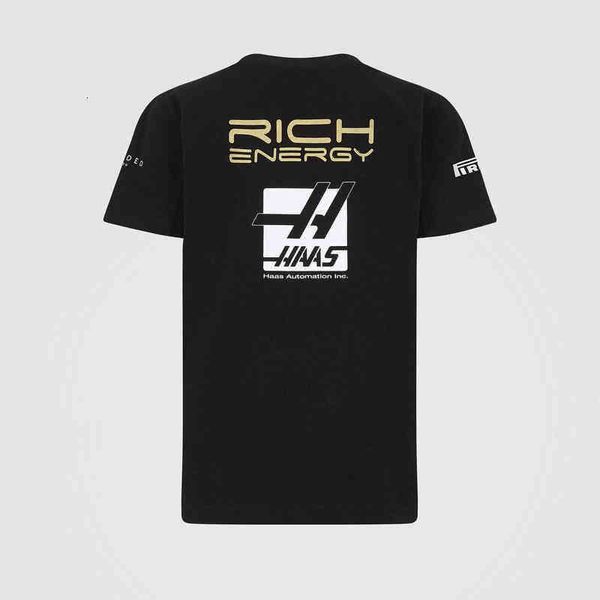 hass team arrival official formula one racing t-shirt f1 shirt moto motocross motorcycle breathable and washable suit new, White;black
hass team arrival official formula one racing t-shirt f1 shirt moto motocross motorcycle breathable and washable suit new, White;black