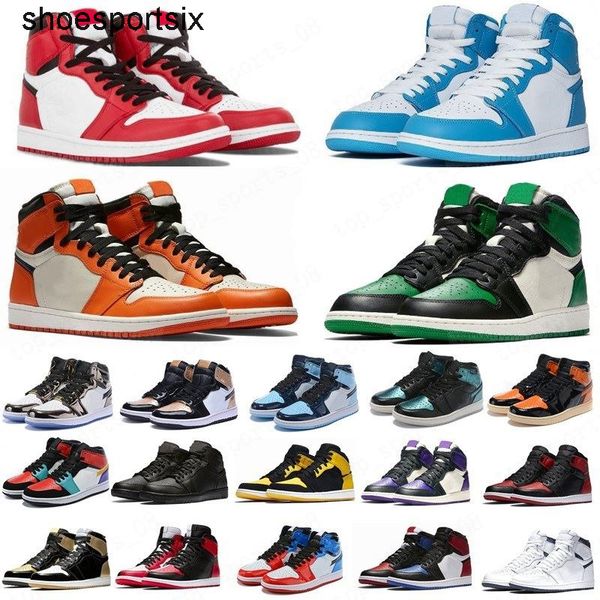 pine green black 1s basketball shoes jumpman 1 bloodline men designer sneakers fearless obsidian unc patent gold toe trainers air jordan
pine green black 1s basketball shoes jumpman 1 bloodline men designer sneakers fearless obsidian unc patent gold toe trainers air jordan