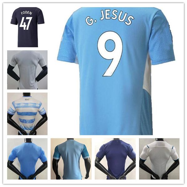 2021 2022 soccer jersey grealish 21 22 g. jesus sterling ferran de bruyne kun aguero mahrez foden rodrigo football shirts man uniform men ki, Black;yellow
2021 2022 soccer jersey grealish 21 22 g. jesus sterling ferran de bruyne kun aguero mahrez foden rodrigo football shirts man uniform men ki, Black;yellow
