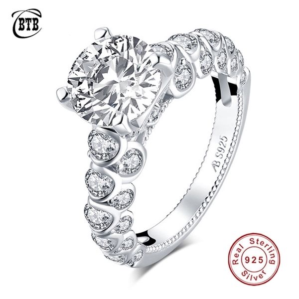 design 100% 925 sterling silver 3ct luxury womens ring party wedding couple rings jewelry wholesale 220728, Slivery;golden
design 100% 925 sterling silver 3ct luxury womens ring party wedding couple rings jewelry wholesale 220728, Slivery;golden
