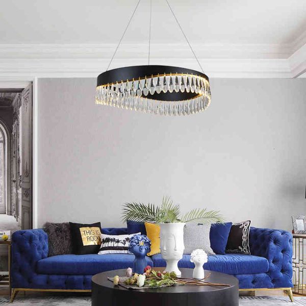 pendant lamps designer postmodern crystal chandelier simple living room lamp bed high-end atmosphere model chandelier
pendant lamps designer postmodern crystal chandelier simple living room lamp bed high-end atmosphere model chandelier