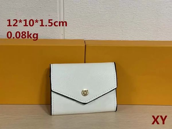 luxury designer women short mini wallets hasp folding pu leather fashion bag purse handbag wallet holders clutches coin bags, Red;black
luxury designer women short mini wallets hasp folding pu leather fashion bag purse handbag wallet holders clutches coin bags, Red;black