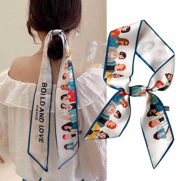 designer silk head bag hair scarf europe and america original hair band narrow silk small strip womens spring and autumn belt thin decorativ, Blue;gray
designer silk head bag hair scarf europe and america original hair band narrow silk small strip womens spring and autumn belt thin decorativ, Blue;gray