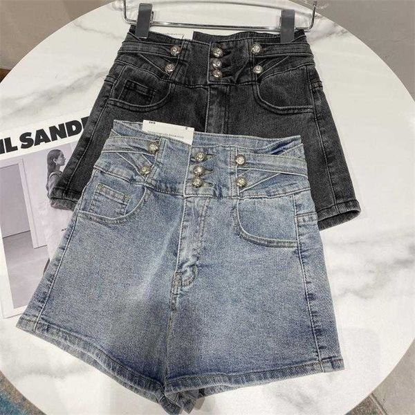 deat women biker style cross waist bottomed denim shorts solid color high waist fashion spring summer 11b708 210709, White;black
deat women biker style cross waist bottomed denim shorts solid color high waist fashion spring summer 11b708 210709, White;black