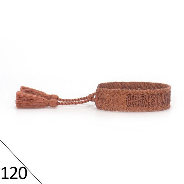 fashion brand bracelet adjustable woven friendship luxury bangles for women men designers vintage braided embroidery tassel bracelets jewelr, Golden;silver
fashion brand bracelet adjustable woven friendship luxury bangles for women men designers vintage braided embroidery tassel bracelets jewelr, Golden;silver