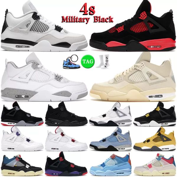 mens basketball shoes 4s military black cat red thunder 4 university blue sail white oreo tour yellow bordeaux cactus jack men women outdoor
mens basketball shoes 4s military black cat red thunder 4 university blue sail white oreo tour yellow bordeaux cactus jack men women outdoor