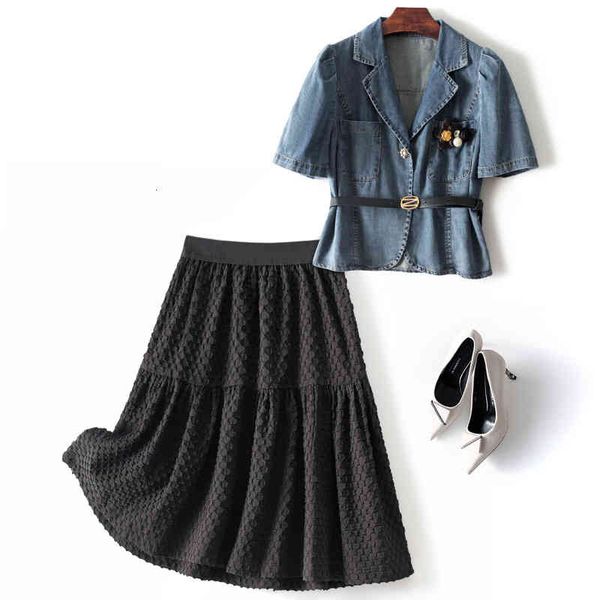women's tracksuits discount original order tailing shopping mall cut large label surplus exported to france summer tatting denim jacket, Gray
women's tracksuits discount original order tailing shopping mall cut large label surplus exported to france summer tatting denim jacket, Gray