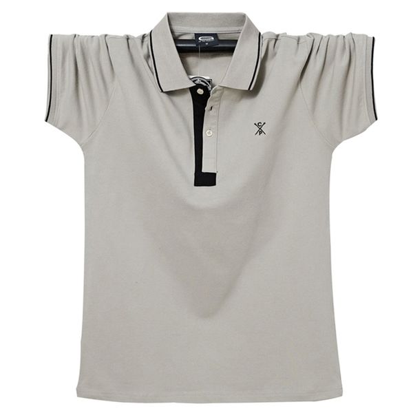 summer men polo shirt cotton men business work casual male polo shirt short sleeve embroidery brand clothing soft polo shirt 6xl 220423, White;black
summer men polo shirt cotton men business work casual male polo shirt short sleeve embroidery brand clothing soft polo shirt 6xl 220423, White;black