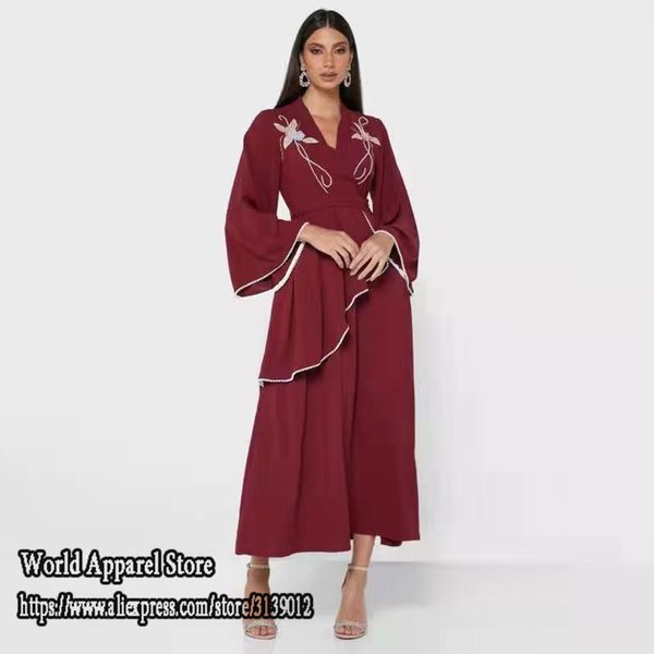 ramadan abaya dubai arabic turkey islam muslim long maxi hijab dress for women robe longue femme musulmane de soiree vestidos, Red
ramadan abaya dubai arabic turkey islam muslim long maxi hijab dress for women robe longue femme musulmane de soiree vestidos, Red