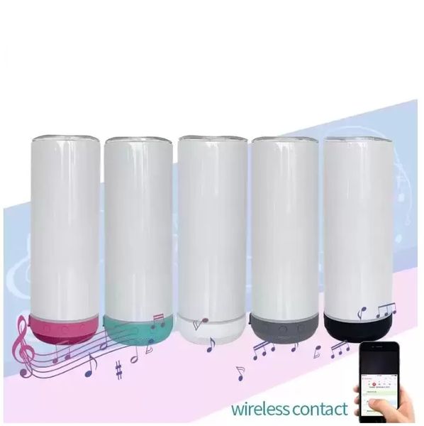 20oz sublimation speaker tumblers rechargeable wireless bluetooth cups waterproof stainless steel vacuum insulated mugs fashion fy5254 0730
20oz sublimation speaker tumblers rechargeable wireless bluetooth cups waterproof stainless steel vacuum insulated mugs fashion fy5254 0730