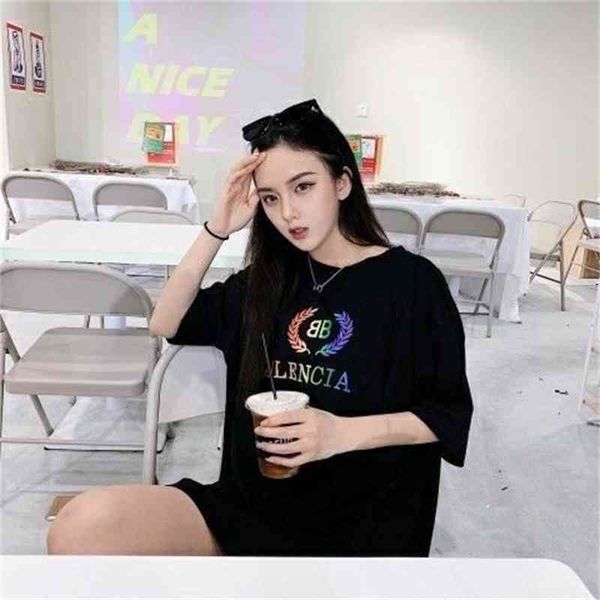 balencaigass fashion t shirts men's sweaters hoodies spring and summer 2022 new barishijia t-shirt pure cotton breathable short sl ymol, White;black
balencaigass fashion t shirts men's sweaters hoodies spring and summer 2022 new barishijia t-shirt pure cotton breathable short sl ymol, White;black