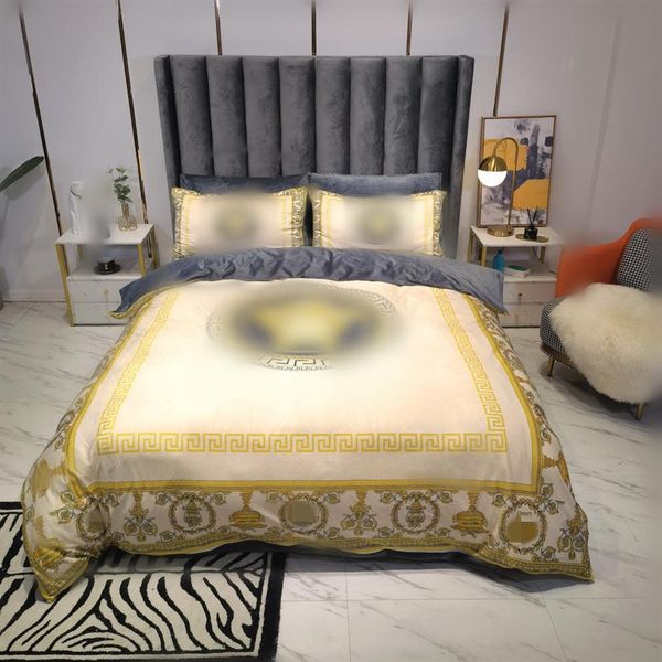 yellow gray fashion designer bedding sets winter velvet bed sheet duvet cover pillowcases size designers comfor291f
yellow gray fashion designer bedding sets winter velvet bed sheet duvet cover pillowcases size designers comfor291f