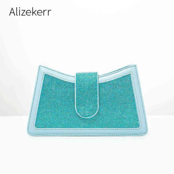 fashionable plaid diamonds shoulder bag women designer elegant korean shiny crystal purses and handbags ladies 220609
fashionable plaid diamonds shoulder bag women designer elegant korean shiny crystal purses and handbags ladies 220609