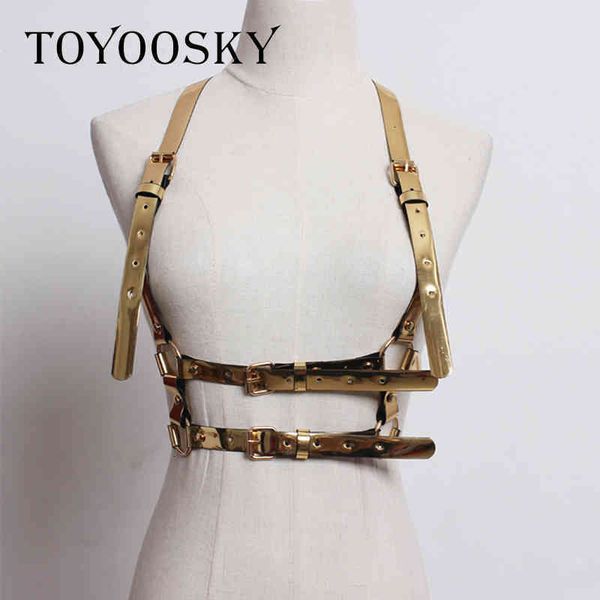 belts women garter gold vest vintage metal pu leather hip hop waist harness adjustable buckle cinturon, Black;brown
belts women garter gold vest vintage metal pu leather hip hop waist harness adjustable buckle cinturon, Black;brown