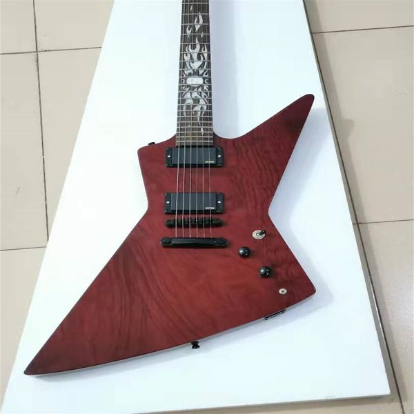 special-shaped lightning tomahawk playing practice all-round metal electric guitar spot sale guitars guitarra
special-shaped lightning tomahawk playing practice all-round metal electric guitar spot sale guitars guitarra