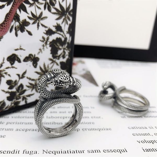 new products real ring three-dimensional winding snake ring 925 sterling silver personalized ring supply178f
new products real ring three-dimensional winding snake ring 925 sterling silver personalized ring supply178f