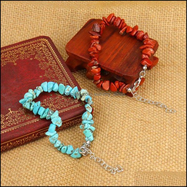charm bracelets jewelry natural gem stone bracelet irregar crystal stretch chip beads link chain bangles quartz dhgru, Golden;silver
charm bracelets jewelry natural gem stone bracelet irregar crystal stretch chip beads link chain bangles quartz dhgru, Golden;silver