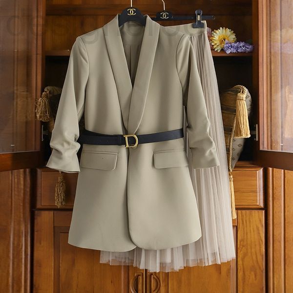 casual dresses designer 4003# autumn clothes women's high sense casual suit coat early elr9, Black;gray
casual dresses designer 4003# autumn clothes women's high sense casual suit coat early elr9, Black;gray