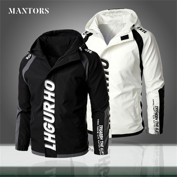 men jackets cargo casual zipper hooded baseball jackets mens hip hop windbreaker autumn male vintage coats letter printing lj201013, Black;brown
men jackets cargo casual zipper hooded baseball jackets mens hip hop windbreaker autumn male vintage coats letter printing lj201013, Black;brown