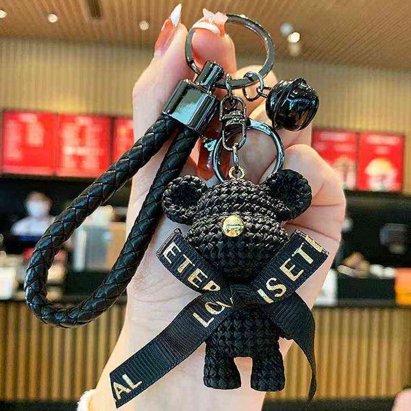 cute resin keychain charm tie the bear pendant for women bag car keyring mobile phone fine jewelry accessories kids girl gift g220421, Silver
cute resin keychain charm tie the bear pendant for women bag car keyring mobile phone fine jewelry accessories kids girl gift g220421, Silver