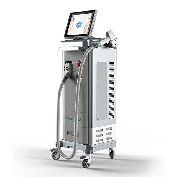 fda approved 808nm laser hair removal machine diodo laser fast permanent beauty equipment, Black
fda approved 808nm laser hair removal machine diodo laser fast permanent beauty equipment, Black