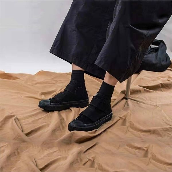 fashion white trainers women black high canvas shoes goth casual platform comfortable tennis basketball running sneakers 220616
fashion white trainers women black high canvas shoes goth casual platform comfortable tennis basketball running sneakers 220616