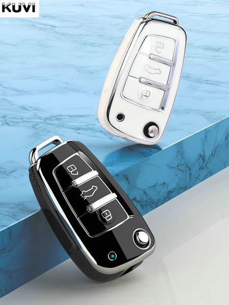 plating tpu car key case cover shell fob for audi a1 a3 8p a4 a5 a6 c7 a7 s3 s7 s8 r8 q2 q3 q5 q7 q8 sq5 tt rs3 rs6 accessories
plating tpu car key case cover shell fob for audi a1 a3 8p a4 a5 a6 c7 a7 s3 s7 s8 r8 q2 q3 q5 q7 q8 sq5 tt rs3 rs6 accessories