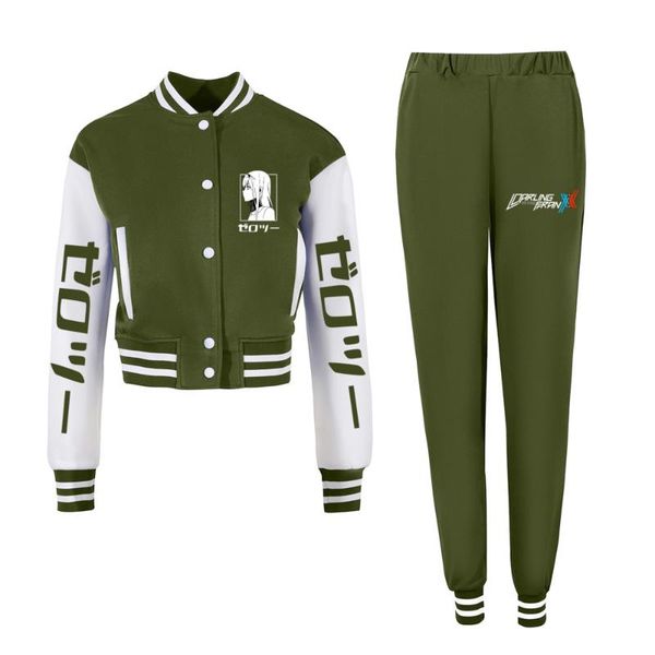 men's tracksuits men's tracksuits darling in the franxx anime baseball jackets pants suit cosplay zero two cute sweet girl women s, Gray
men's tracksuits men's tracksuits darling in the franxx anime baseball jackets pants suit cosplay zero two cute sweet girl women s, Gray