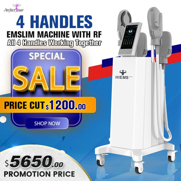 hifem emslim neo rf muscle stimulator body shaping fat reduction slimming weight loss ems machine
hifem emslim neo rf muscle stimulator body shaping fat reduction slimming weight loss ems machine