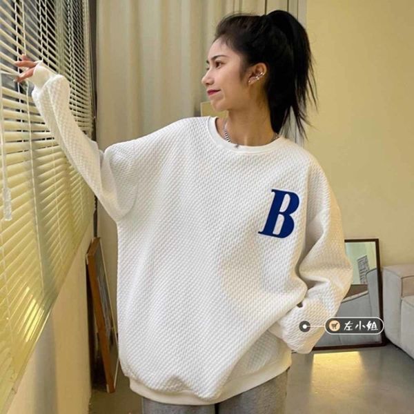 streetwear women hoodies 2022 autumn spring new letter loose casual harajuku sweatshirt korean fashion wild pullovers 0613, White
streetwear women hoodies 2022 autumn spring new letter loose casual harajuku sweatshirt korean fashion wild pullovers 0613, White