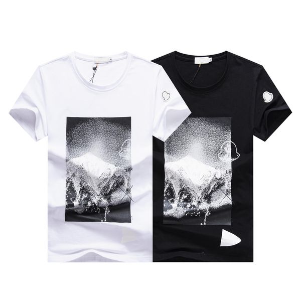 2022 mens womens designer t shirt summer fashion breathable letter print casual short sleeved brand designers clothing m-3xl#25, White;black
2022 mens womens designer t shirt summer fashion breathable letter print casual short sleeved brand designers clothing m-3xl#25, White;black