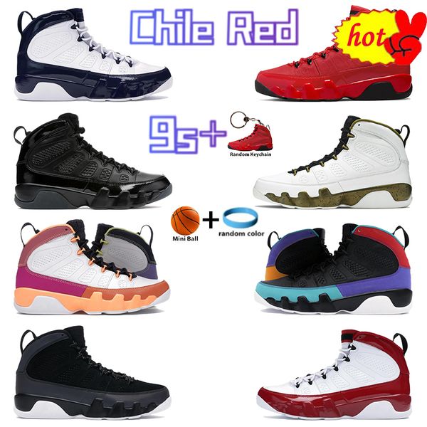 sneakers chile red 9 basketball shoes 9s men sports trainers bred patent white gym racer blue dream it university blue women chaussures nb, Black
sneakers chile red 9 basketball shoes 9s men sports trainers bred patent white gym racer blue dream it university blue women chaussures nb, Black